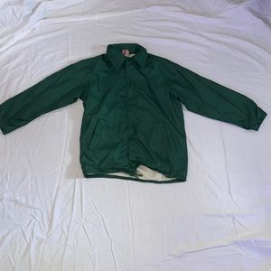 bomber jacket olive green